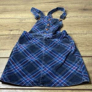 Youth Levi’s Corduroy Jumper Size Medium